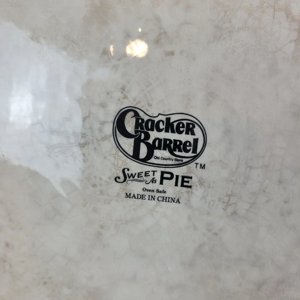 Cracker Barrel has some